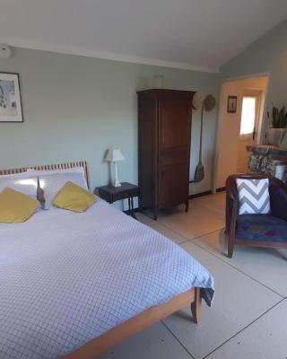 Studio apartment in Bargemon