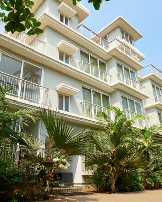 Fig House Anjuna-Chapora Road , Siolim 1BHK Suite