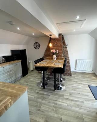 Cosy apartment in Eccleshall