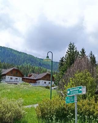 Ferienhaus Alpenblick