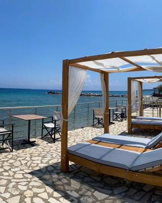 Amaltheia Beachfront Villas