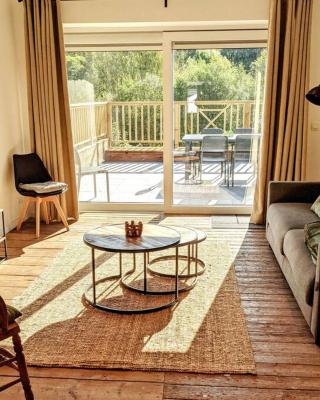 L’atelier central - Polleur - Duplex Terrasse 8 p