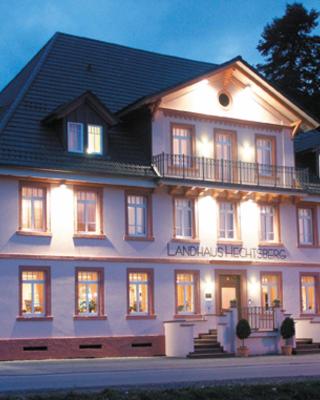 Landhaus Hechtsberg