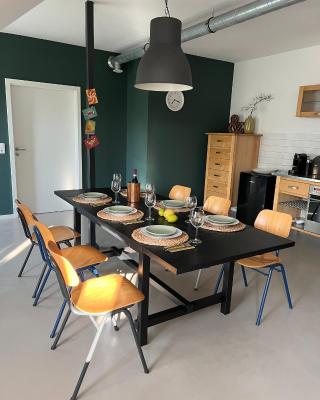 Ruhige Wohnung mit 2 Schlafzimmern auf 80qm