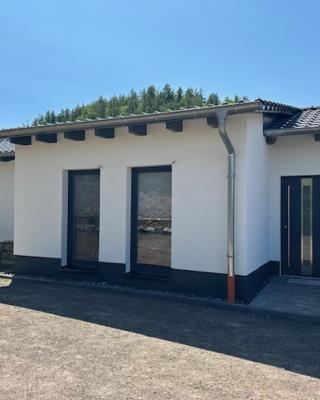 Waldfrieden Ferienhaus mit SAUNA
