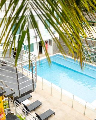 Hotel Manantial Melgar