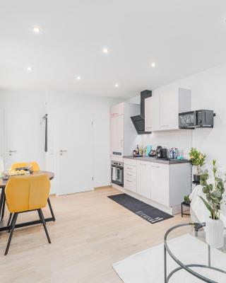 Lemon Suites Apartment in Stetten
