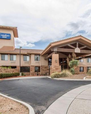 Comfort Inn Benson near Kartchner Caverns