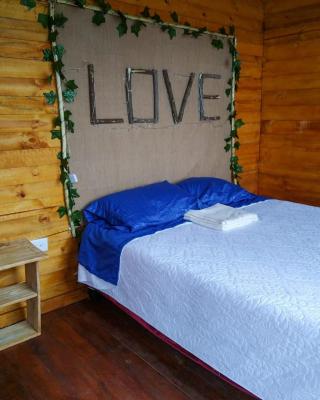 Glamping entre bosques