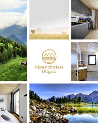 Hochwertige Alpenchalets Allgäu