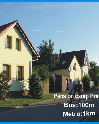Pension Camp Prager