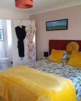 Safe haven 1 bed bungalow