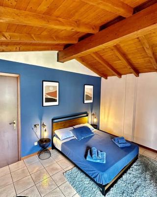 [3BR] villetta con panoramica sul lago