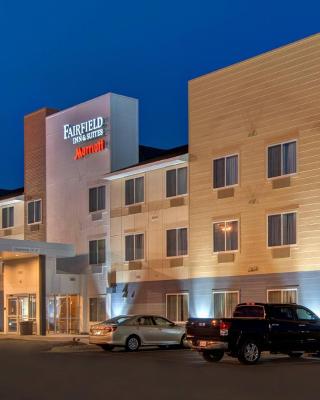 Fairfield Inn & Suites by Marriott Fort Worth I-30 West Near NAS JRB