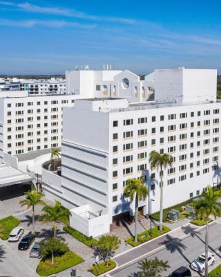 Sheraton Suites Fort Lauderdale Plantation