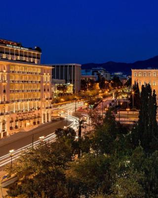 King George, a Luxury Collection Hotel, Athens