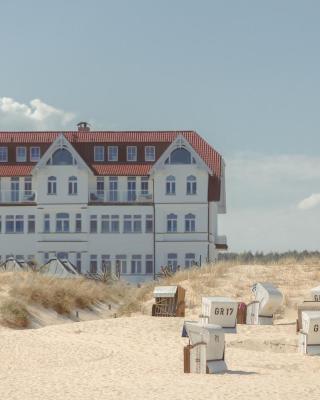 Strandhotel Ostende