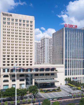 The Westin Fuzhou Minjiang