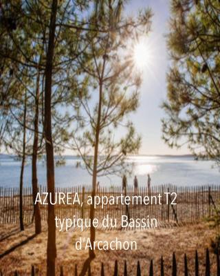 Azurea - Charmant appartement à Andernos-les-Bains