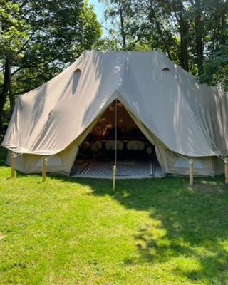 Superior Luxury Large Emperor Tent