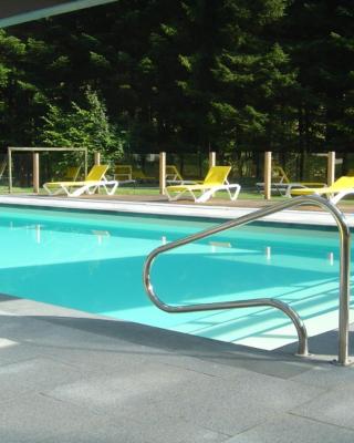 Gite Roche Des Ducs avec Piscine toute l'année, Spa, Sauna, Hammam