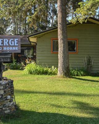 Auberge Kicking Horse Guest House