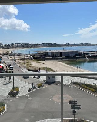 Appartement port maria vue mer