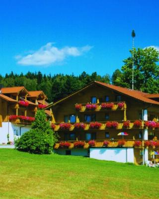 Pension Weghof mit Gasthaus