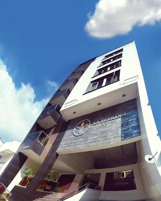 Hotel La Serrania Bucaramanga