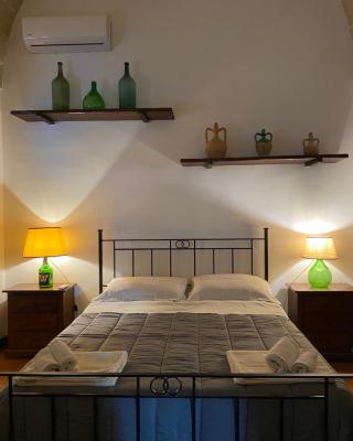 B&B Palazzo Giordano Luxury Rooms