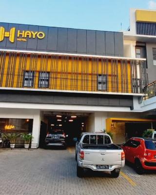 Hayo Hotel Palembang