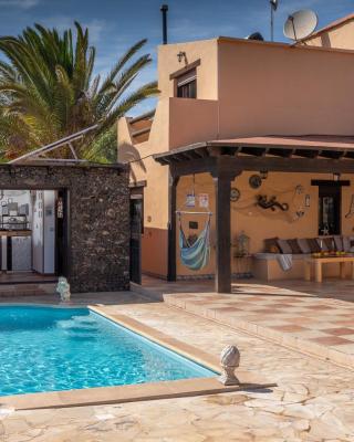 Villa Maravilla piscina climatizada