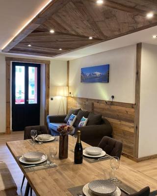 Appartement Saint-Gervais-Les-Bains