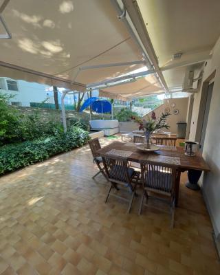 Casa Roberta con favolosa terrazza privata