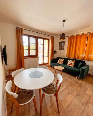 Apartmán Kašperák