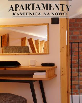 Kamienica Na Nowo Apartamenty