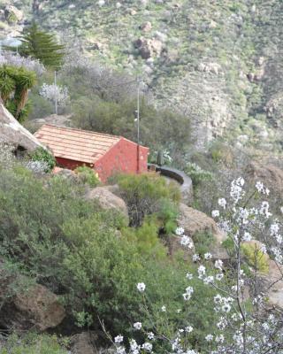 Casa Cueva El Pedregal Tejeda