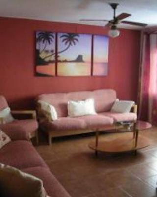 Apartamento Cool en calpe!centro Turístico y playa