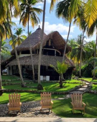 Casa Yuluka en la playa, Palomino