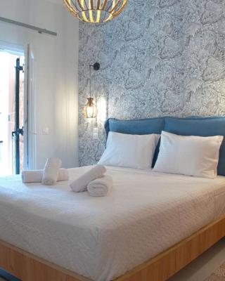 Thiama Apartment in Corfu Port