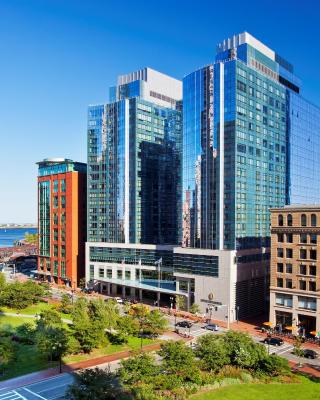 InterContinental Boston, an IHG Hotel