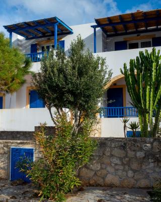 Meli Apartments near sea side