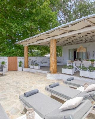 Arethousa House