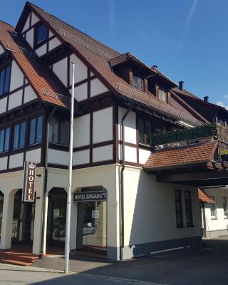 Hotel KRONE Garni
