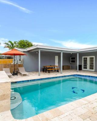 Hidden Gem 4 Bedroom Home with Private Pool & Game Room