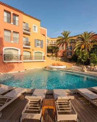 Hotel Byblos Saint-Tropez