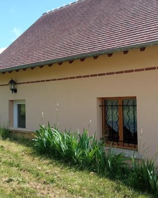 la maison des taillis