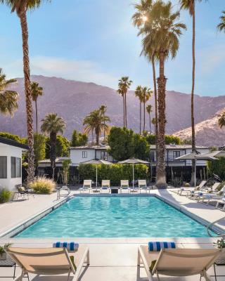 The Three Fifty Hotel