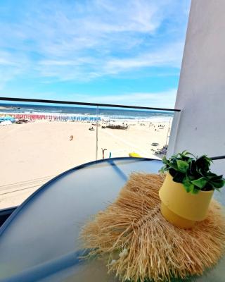 Vila Thassos Sea View pe plaja Belona