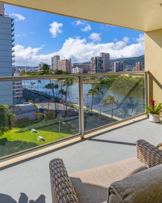 Waikiki Gem, Beautifully Upgraded King Studio!